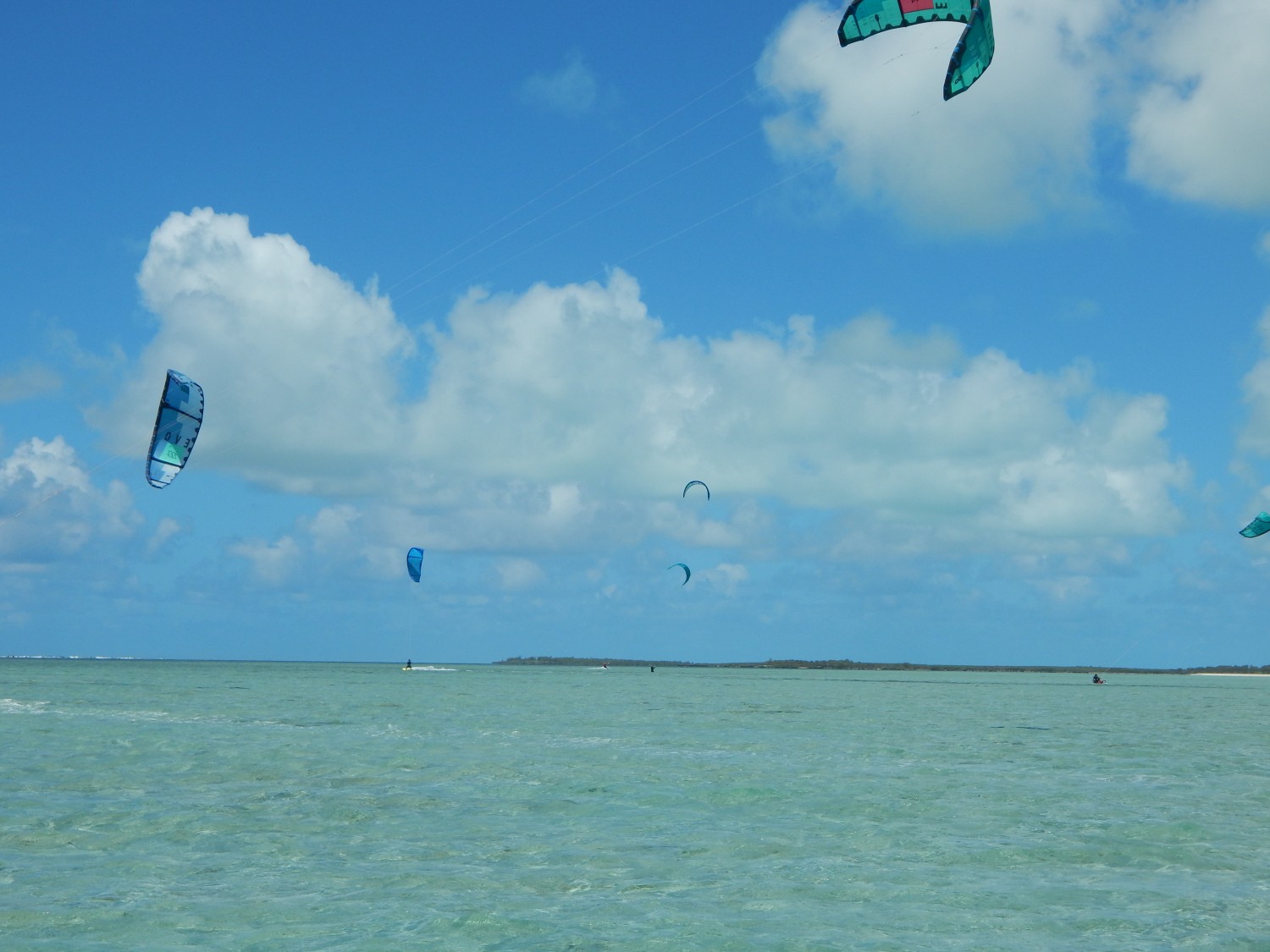 The nest Kite Surfing - Rodrigues