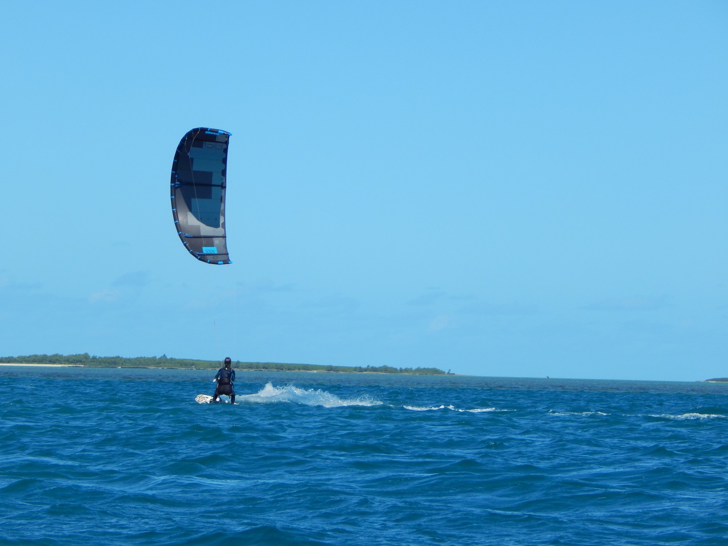 The nest Kite Surfing - Rodrigues